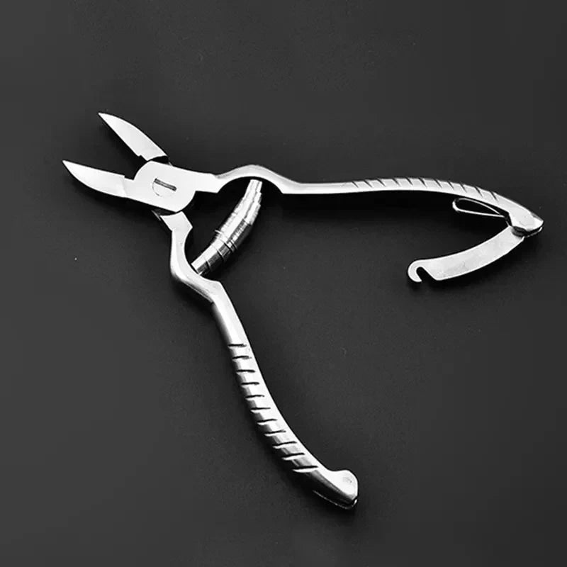 Professional Nail Cuticle Nipper & Toenail Clipper Pedicure Tool Nail Cuticle Nipper Axl