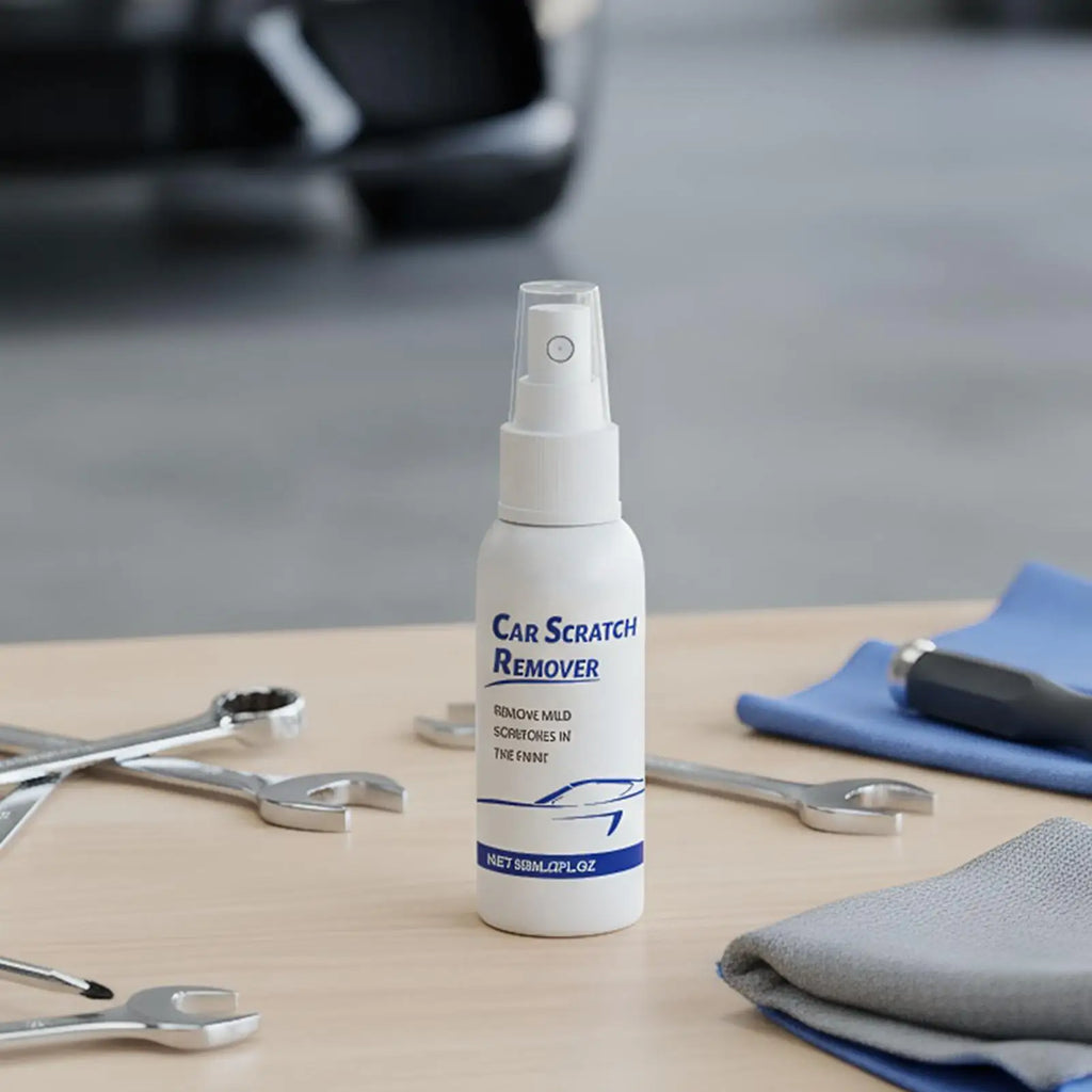 60ml Car Scratch Repair Polish Spray | Auto Detailing Car Detailing Spray Axl