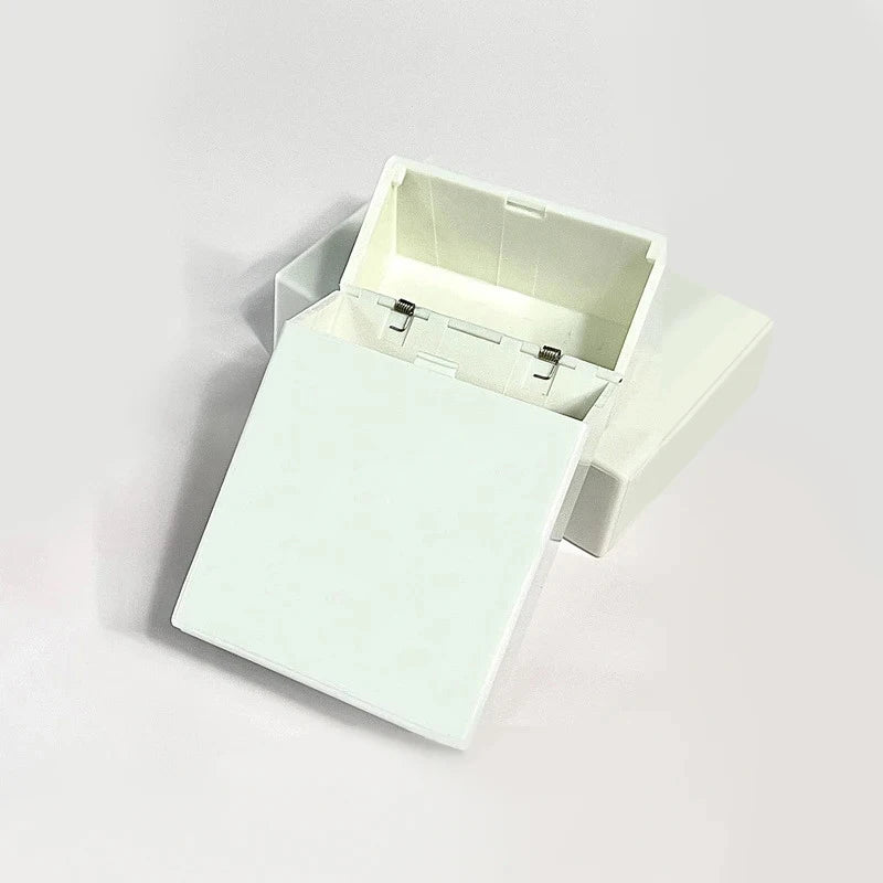 Kpop Photocard Storage Box – 3-Inch Card Organizer Case Card Organizer Box Axl
