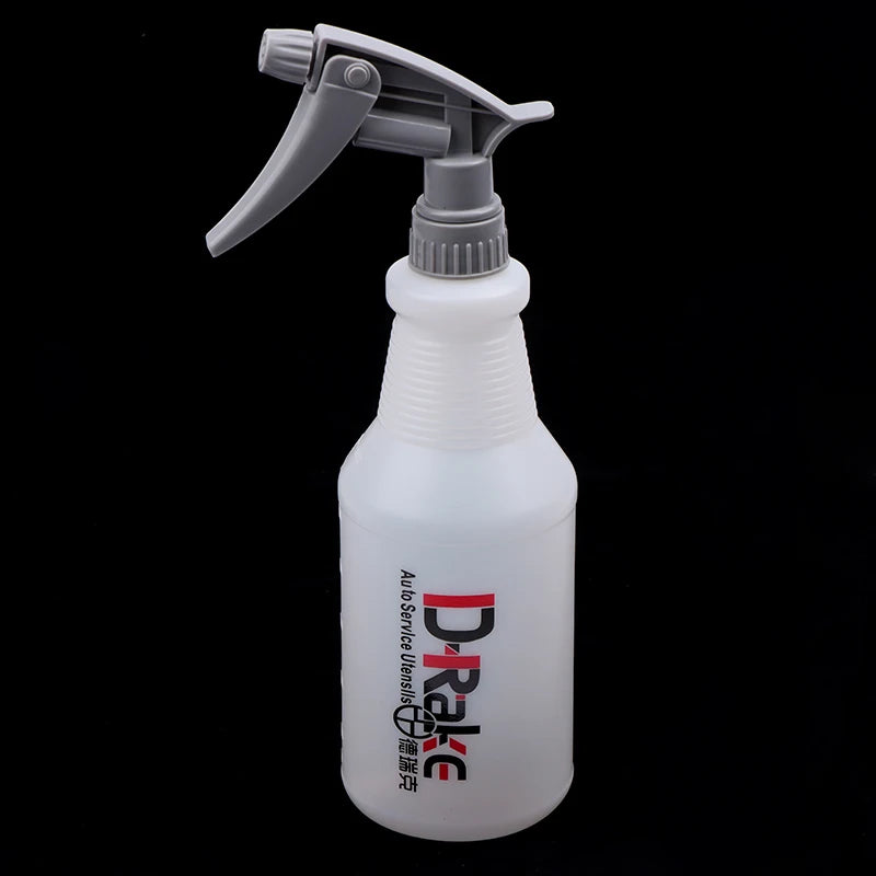 600ml Refillable Spray Bottle – Acid & Alkali Resistant Atomizer Garden Spray Bottle Axl