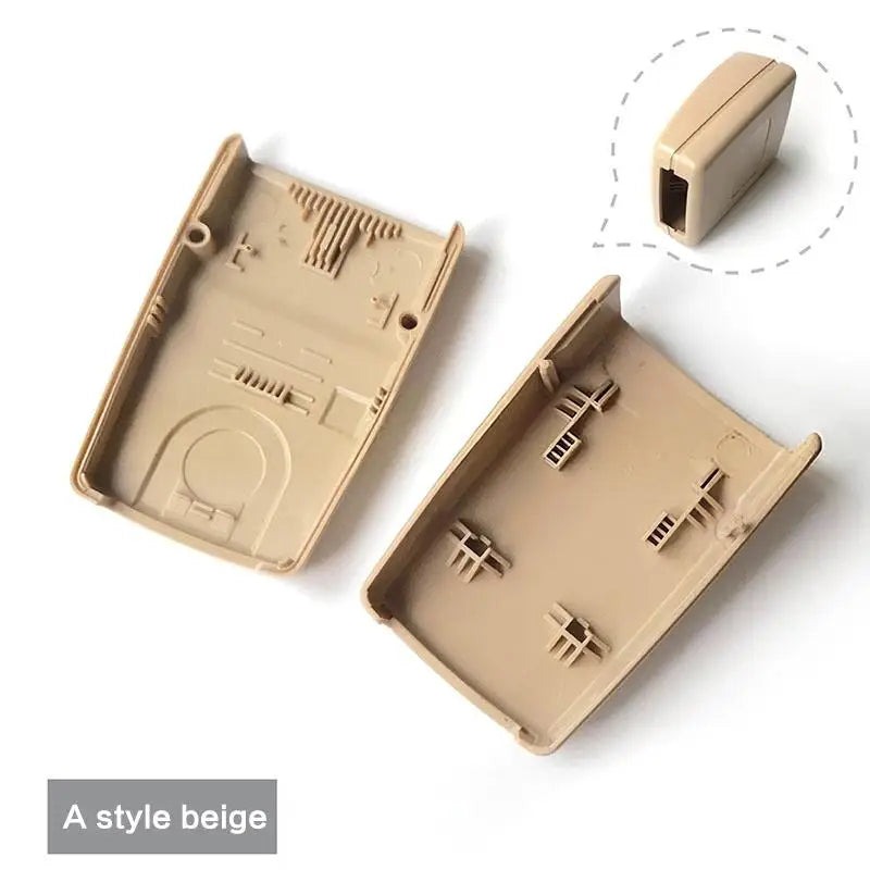 Car Seat Belt Buckle Socket Shell – Bora Magotan Octavia Seat Belt Buckle Shell Axl A3