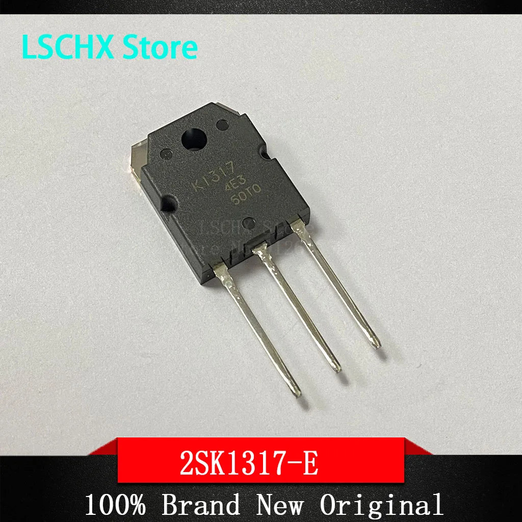 2SK1317-E TO-3P & 2SK1318-E TO-220 MOSFET – 10pcs Pack MOSFET Transistors Axl 2SK1318-E