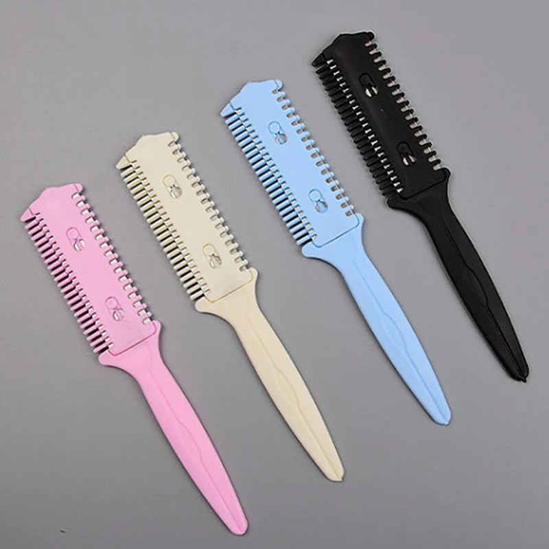 Double-Sided Razor Comb – Hair Cutting & Thinning Tool Hair Cutting Comb Axl