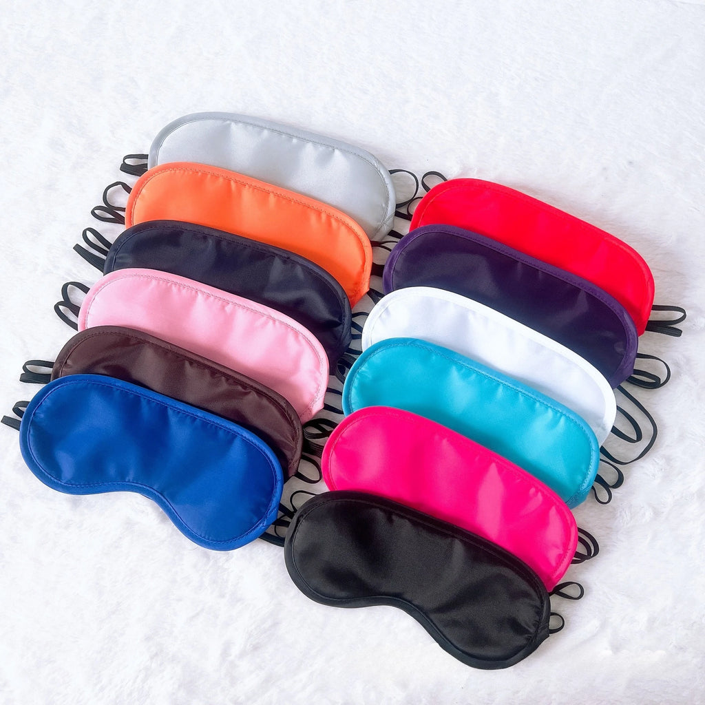 Disposable Sleep Eye Masks – Adjustable Straps, All Skin Types Sleep Eye Mask Axl