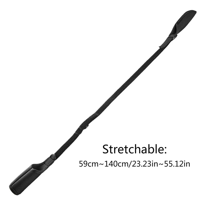 Adjustable Fishing Rod Holder Strap – Portable Rod Protector Fishing Rod Strap Axl