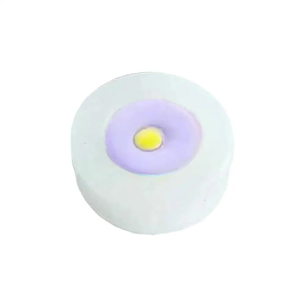 Tamagotchi Paradise Glitter Knob Caps – Multi-Color Button Covers Virtual Pet Accessory Axl D CN
