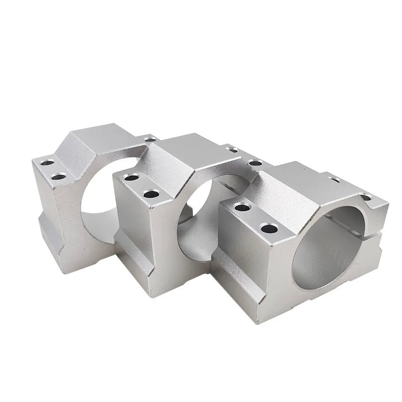 Metal Alloy DC Motor Fixing Bracket 40–48mm Spindle Mount Motor Fixing Bracket Axl