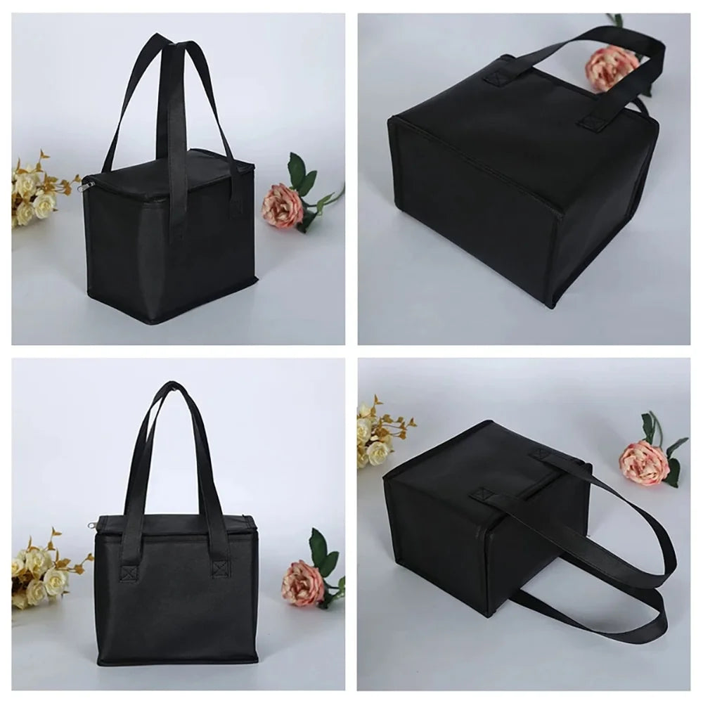 Portable Thermal Insulated Cooler Bag for Picnic & Camping Insulated Cooler Bag Axl