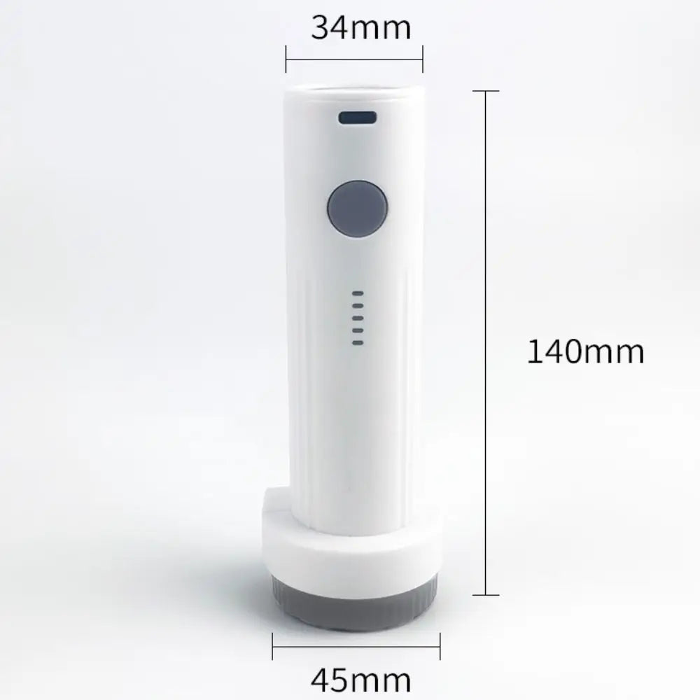 Rechargeable Mini Vacuum Pump – Portable Travel Storage Bag Pump Vacuum Storage Pump Axl
