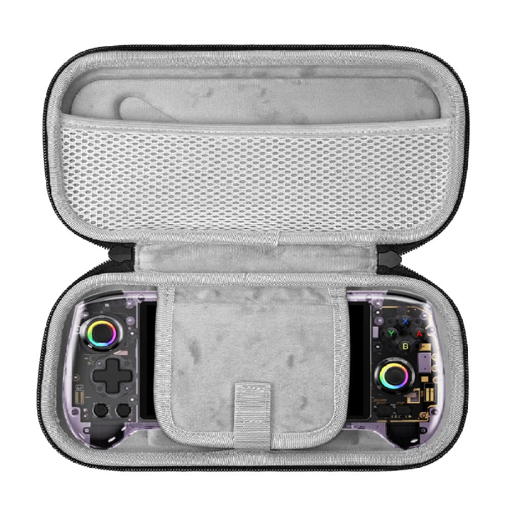 EVA Carrying Case for ANBERNIC RG557 | Shockproof Storage Bag Game Console Case Axl