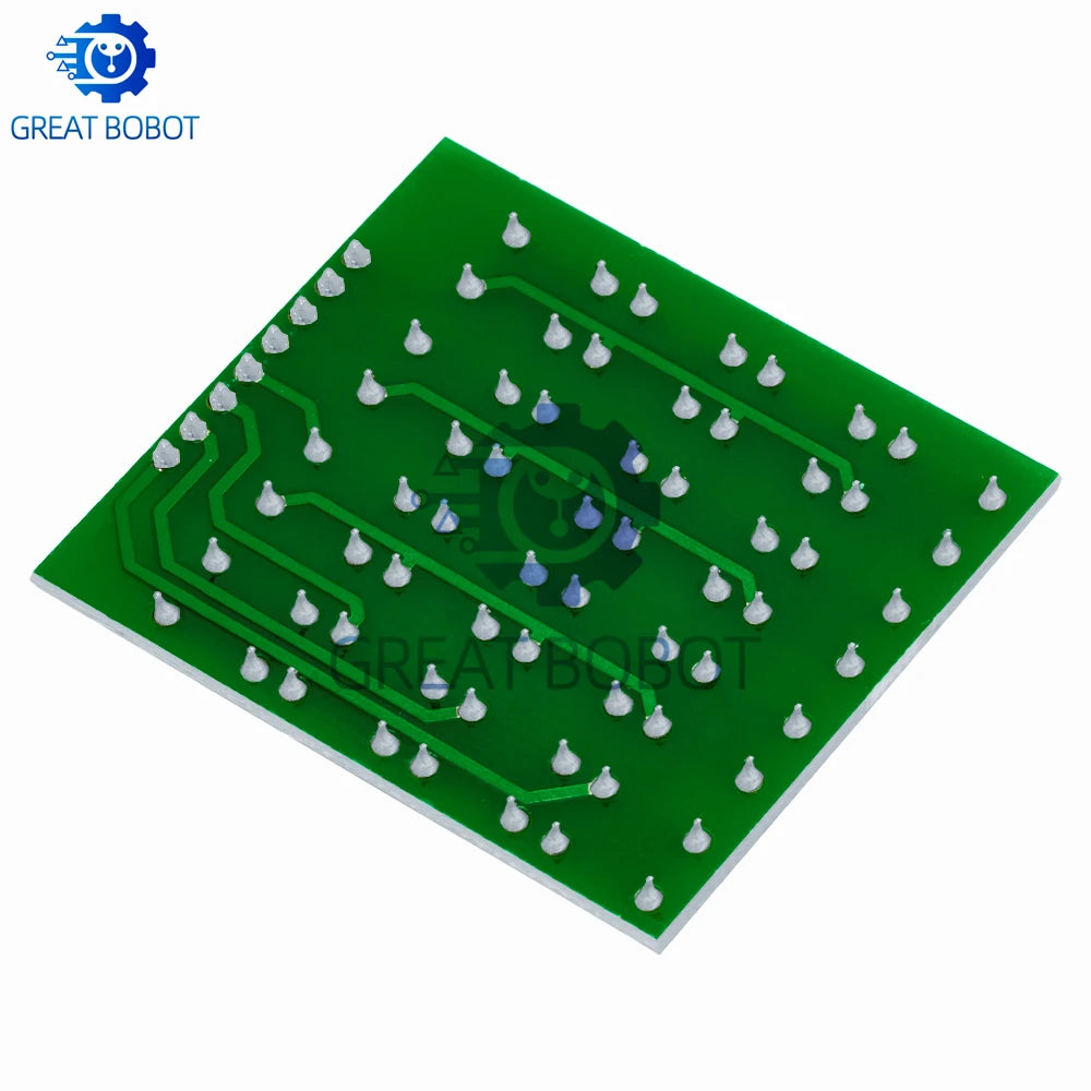4x4 Matrix Keypad Module – 16 Button Arduino Keyboard Keypad Module Axl