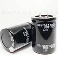 NioCen 450V 390UF Aluminum Electrolytic Capacitor 35x50mm Electrolytic Capacitor Axl Default Title
