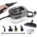BALASHOV 2500W Handheld Steam Cleaner – Home, Car & Kitchen Handheld Steam Cleaner Axl Upgraded Gery 110 V