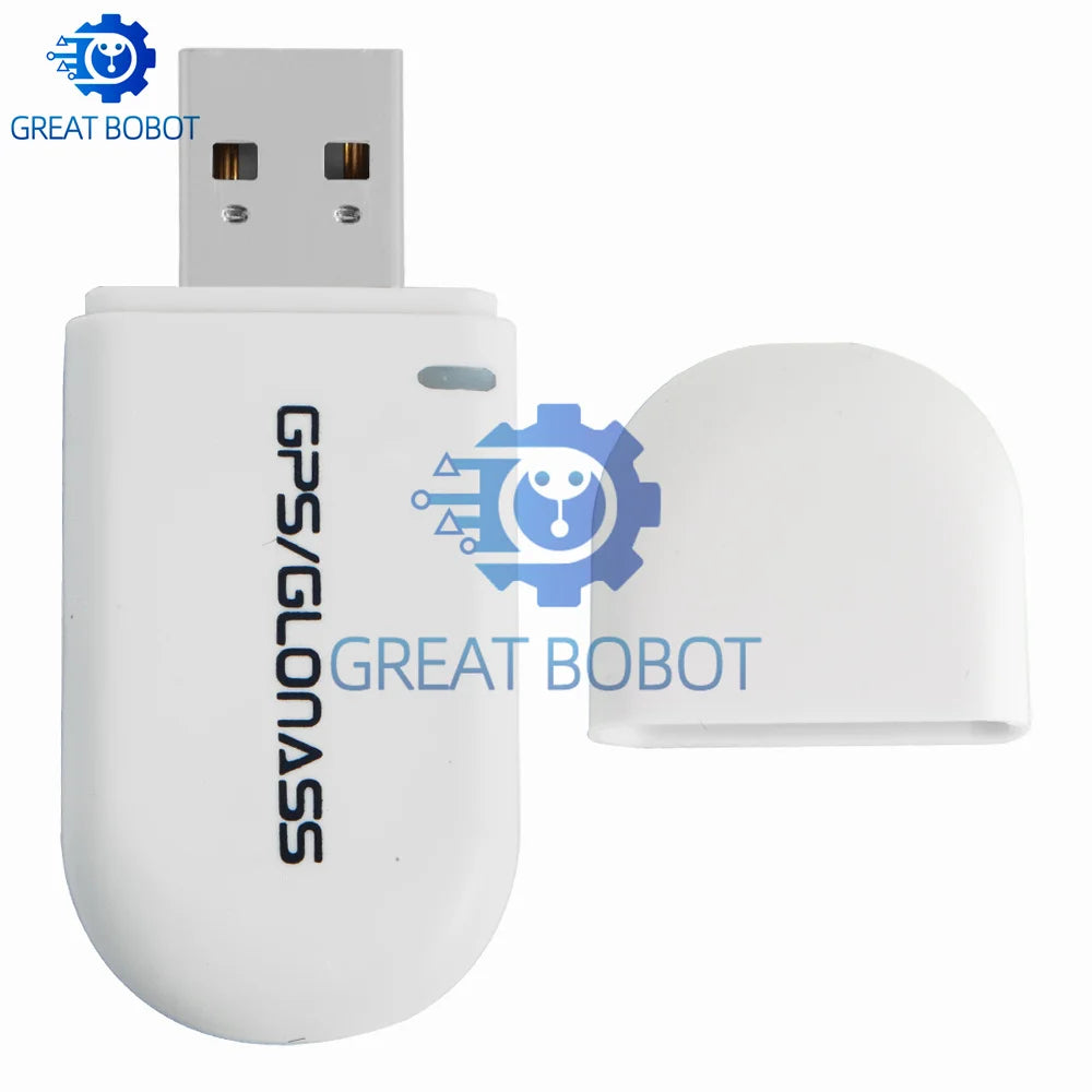 VK172 USB GPS GLONASS Module – Plug & Play PC Car Navigation USB GPS Receiver Axl