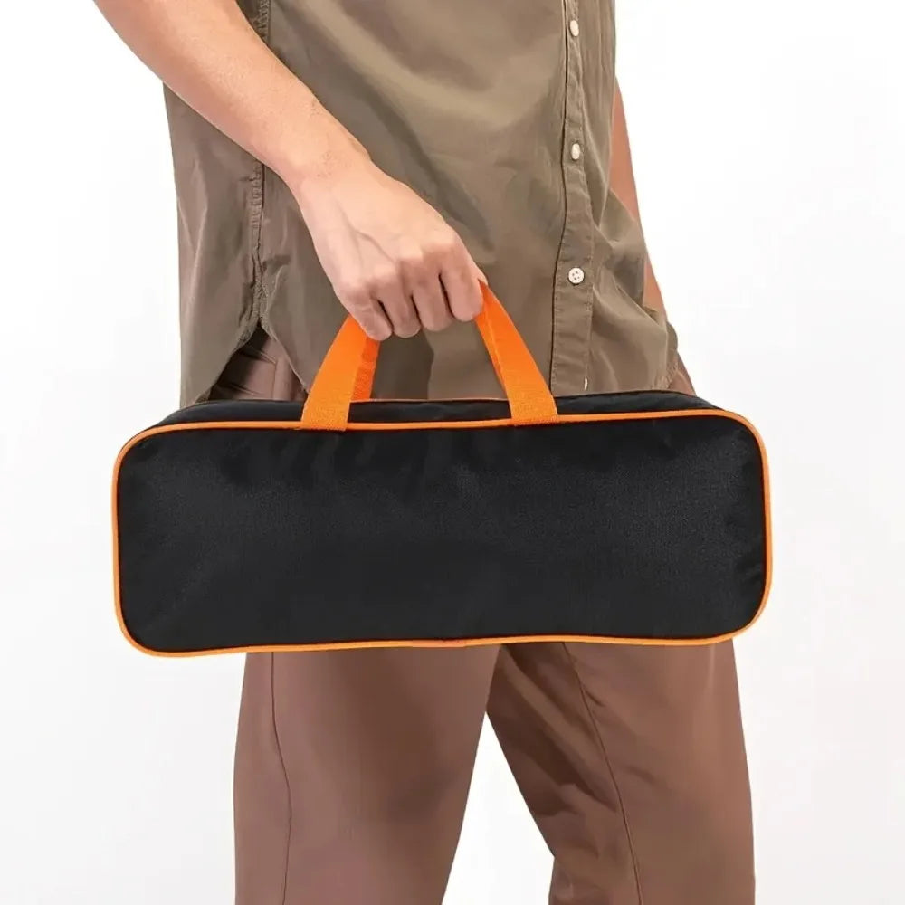Large Heavy-Duty Oxford Tool Storage Bag | Multi-Use Kit Tool Storage Bag Axl