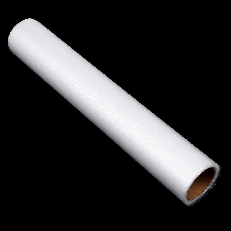 Water Soluble Embroidery Topping Film Stabilizer 11.8in×10Yd Embroidery Stabilizer Axl