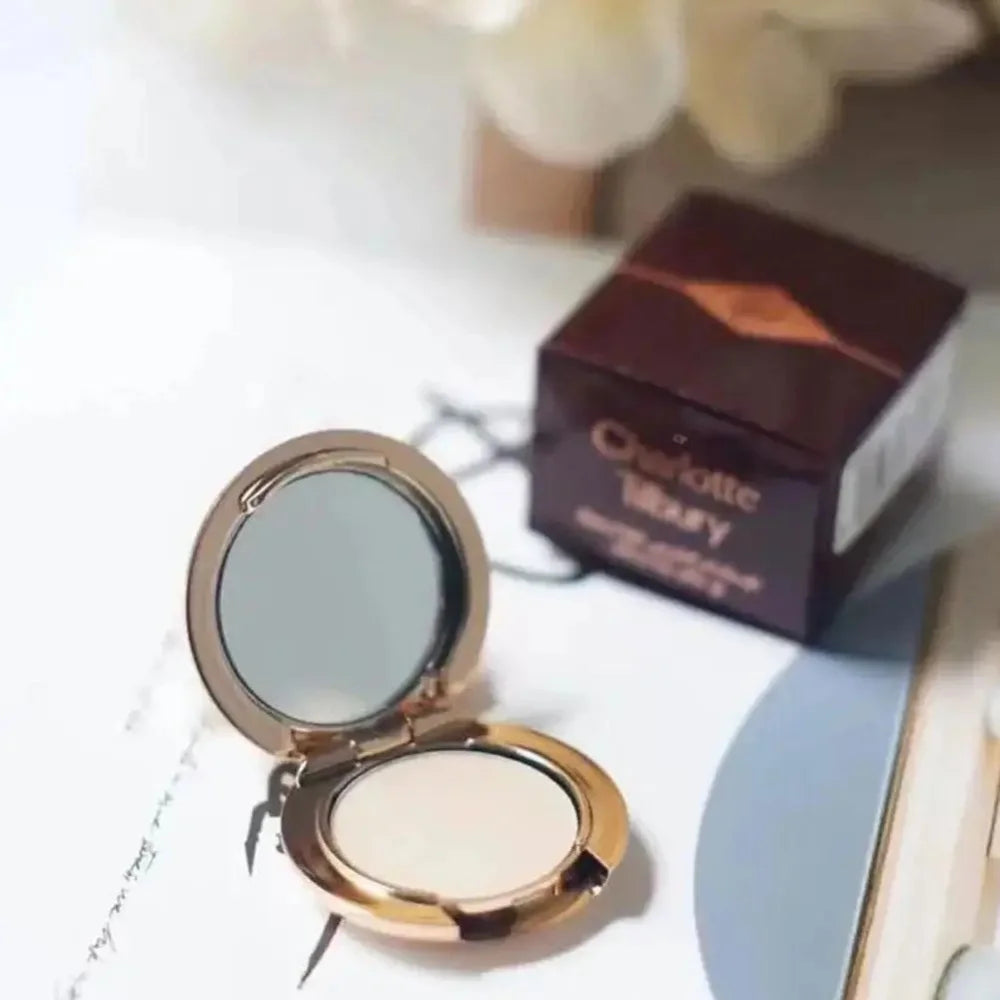 Charlotte Tilbury Portable Oil-Control Setting Powder Compact Setting Powder Compact Axl