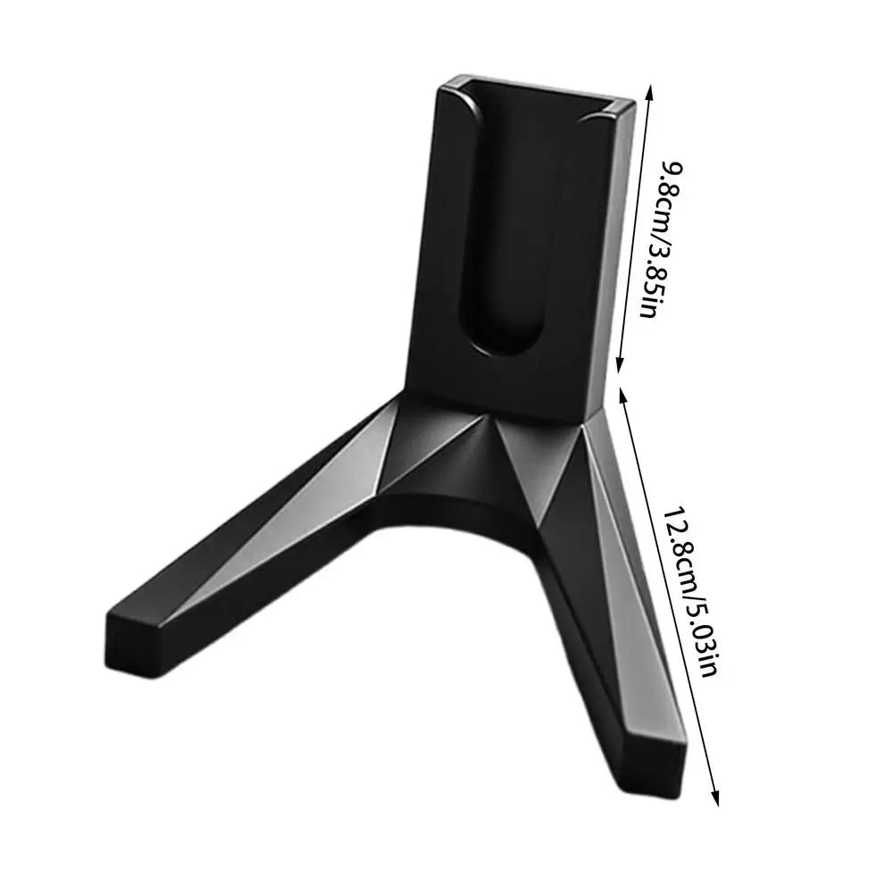 Portable Mountain Bike Kickstand – Stable Indoor & Outdoor Stand Bicycle Kickstand Axl Black