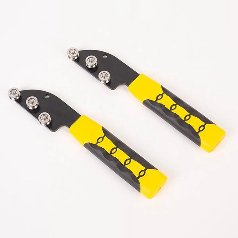 Manual Wire Straightener Tool – Stainless Steel Angle Adjuster Wire Straightener Tool Axl