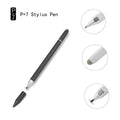 P+7 BP28 Universal Stylus Pen for iPad, Android & iOS Tablets Tablet Stylus Pen Axl bp28 black