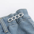Adjustable Waist Tightener Clip – Metal Snap Button for Jeans Waist Adjuster Clip Axl A1