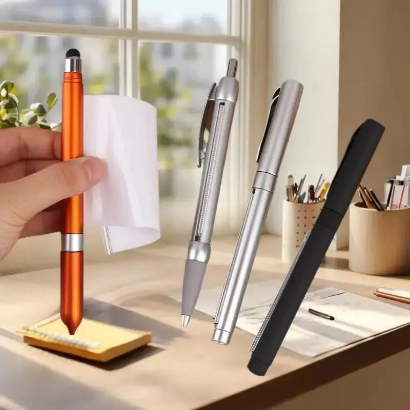 Hidden Paper Pull Pen – Secret Notes Novelty Ballpoint Pen Novelty Ballpoint Pen Axl