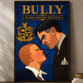Bully Game HD PVC Self-Stick Wall Art Poster | Waterproof Decor Wall Art Poster Axl White13 60X90cmNoframe