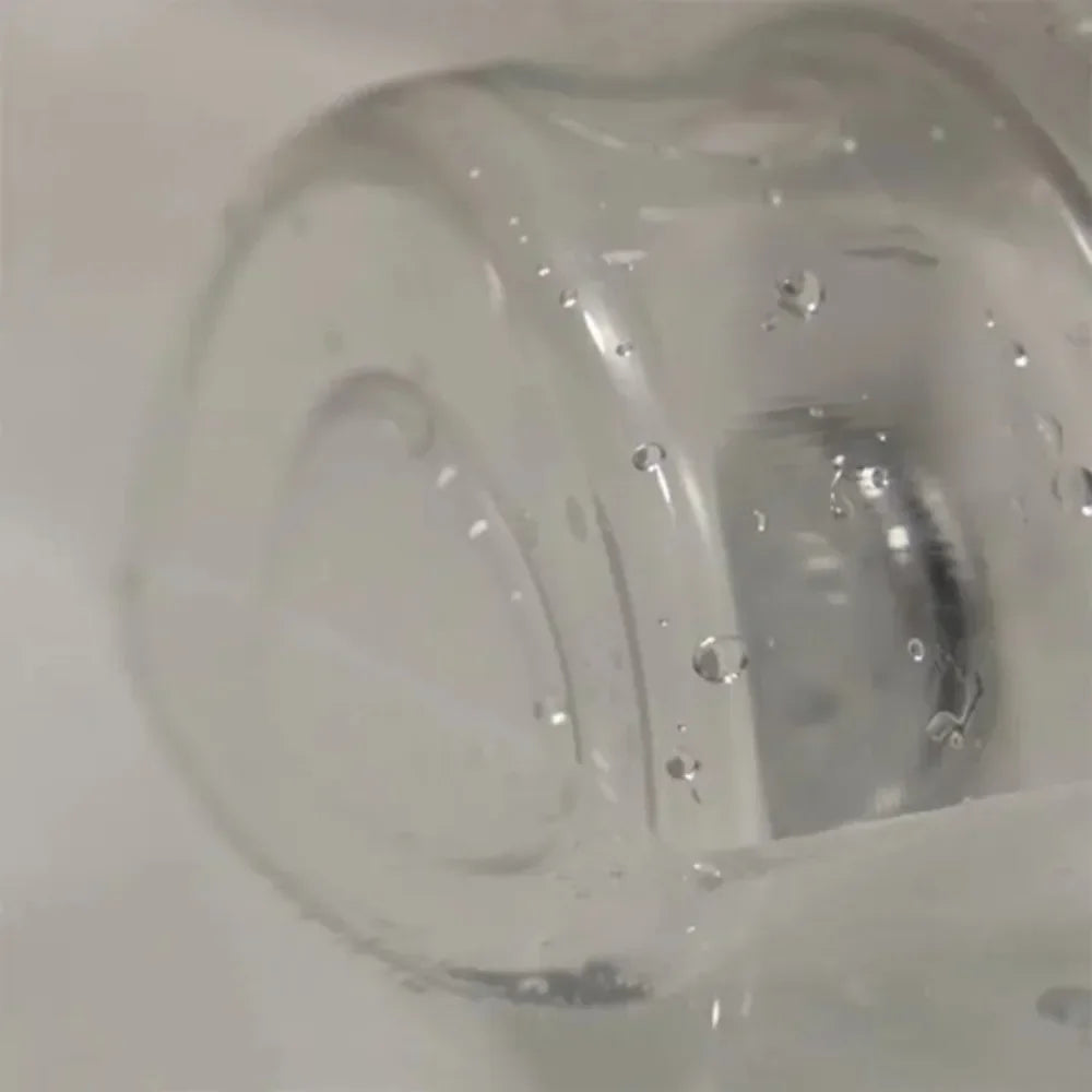 PVC Bathtub Overflow Drain Cover – Deep Bath Water Extender Overflow Drain Cover Axl