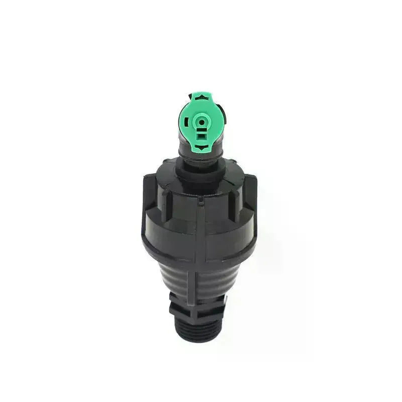 360° Rotating Garden Sprinkler – Adjustable 1/2" Nozzle Garden Sprinkler Axl