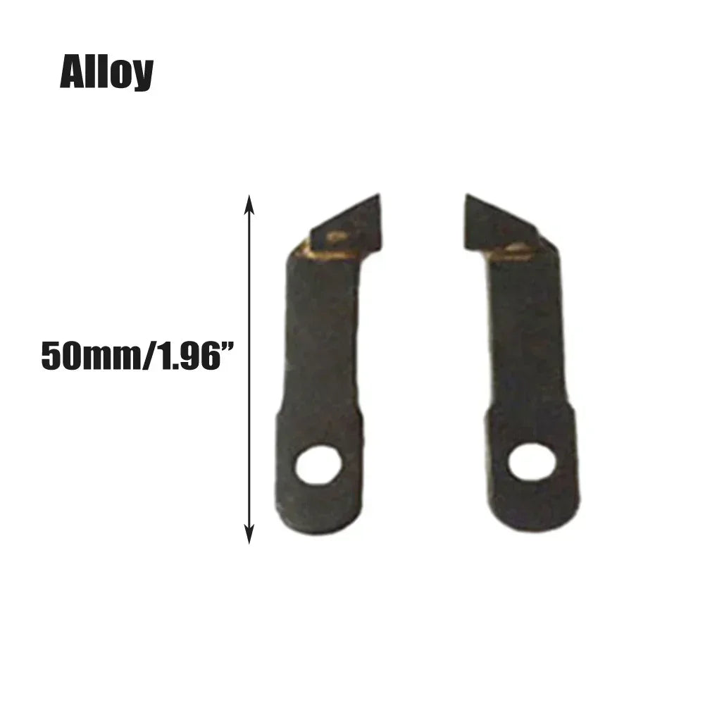 2-Pack Adjustable Circle Hole Cutter Blades – Wood & Drywall Hole Cutter Blades Axl Alloy China Mainland