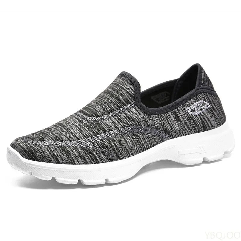 Women's Lightweight Slip-On Mesh Sneakers | Sizes 5–14 Women's Casual Sneakers Axl