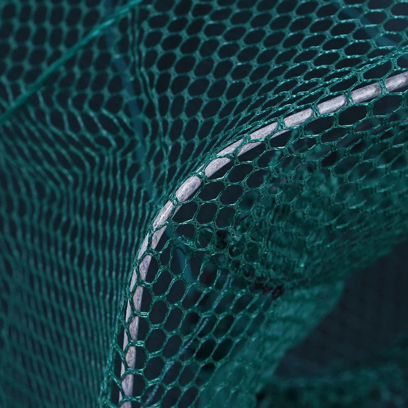 Foldable Crab & Lobster Fishing Trap Net with Bait Bag Fishing Trap Net Axl