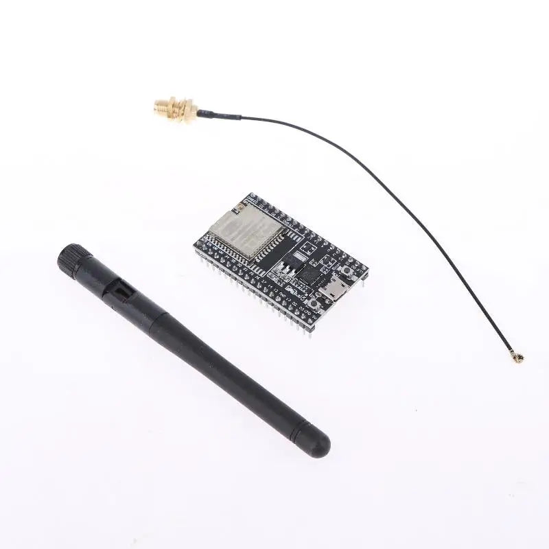 ESP32-WROOM-32U WiFi Development Board with 2.4G Antenna WiFi Development Board Axl