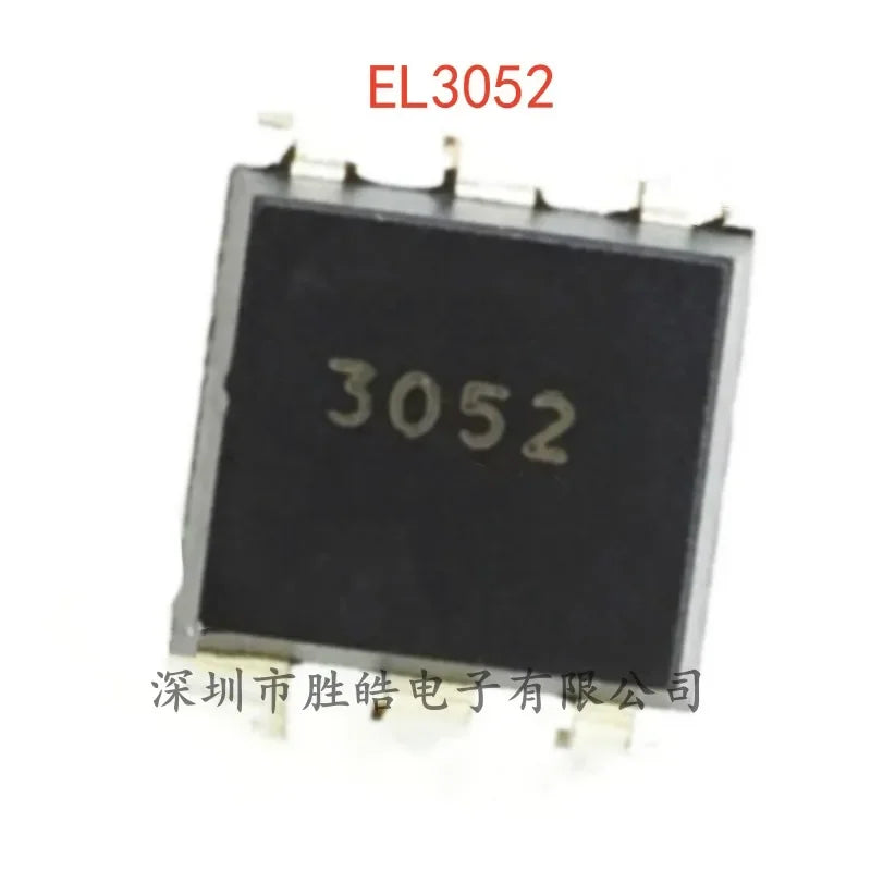 EL3052S Thyristor Drive Optocoupler SOP-6 IC – 10 Pack Optocoupler IC Axl Default Title