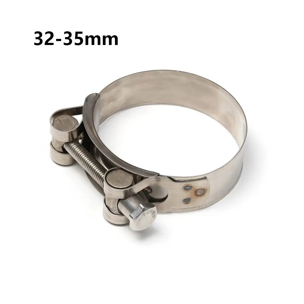 Stainless Steel Hose Clamps – Fuel, Air & Water Pipe Fasteners