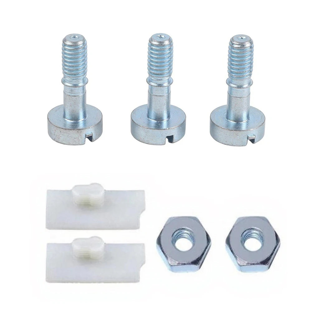 Chainsaw Engine Cover Screw Set MS311 MS391 – Part 90223191300 Chainsaw Replacement Part Axl
