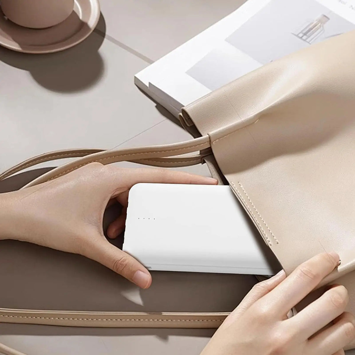 Diversion Safe Power Bank Hidden Storage Box for Valuables Diversion Safe Box Axl