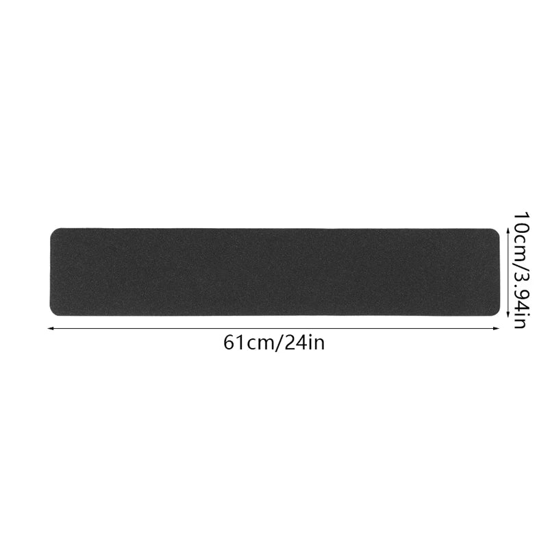 Waterproof Anti-Slip Grip Tape for Stairs, Decks & Ramps Anti-Slip Grip Tape Axl S