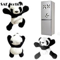 Plush Panda Fridge Magnet – Cute Souvenir & Festival Gift Fridge Magnet Axl 1pc