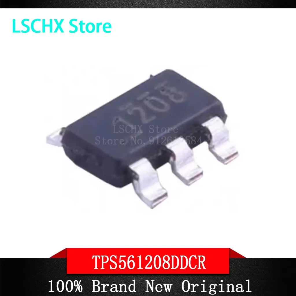 10pcs TPS Series Power Management IC Chips – Mixed SMD Lot Power Management IC Axl