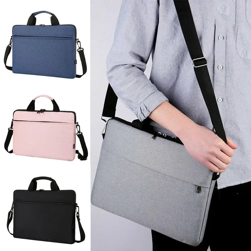 Ultra Slim Laptop Sleeve Bag 13.3 14 15.6 Inch – Waterproof Laptop Sleeve Bag Axl