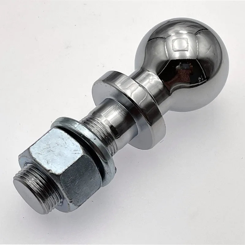 50mm Tow Ball Hitch M22 Thread 3.5T Heavy Duty – RV Caravan Tow Ball Coupling Axl