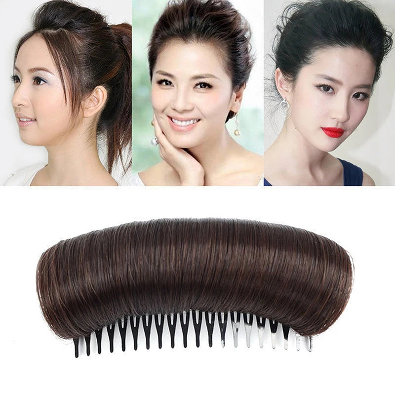 Invisible Volumizing Hair Pad Comb – Fluffy Hair Lift Insert Hair Volumizing Pad Axl
