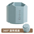 360° Rotating Pen Holder – Large Capacity Desk Organizer Rotating Pen Holder Axl BU-a