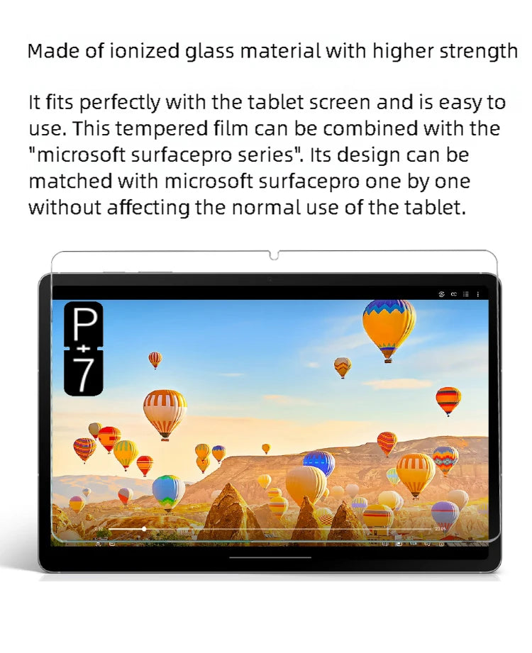 HD Tempered Glass Screen Protector Samsung Galaxy Tab S Ultra 14.6" Tablet Screen Protector Axl