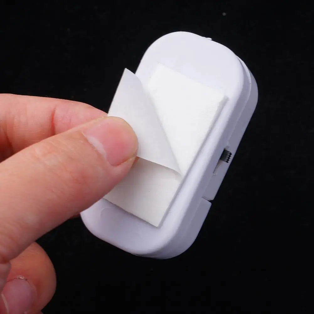 Wireless Door & Window Alarm Sensor – 90dB Magnetic Alert Door Window Alarm Axl
