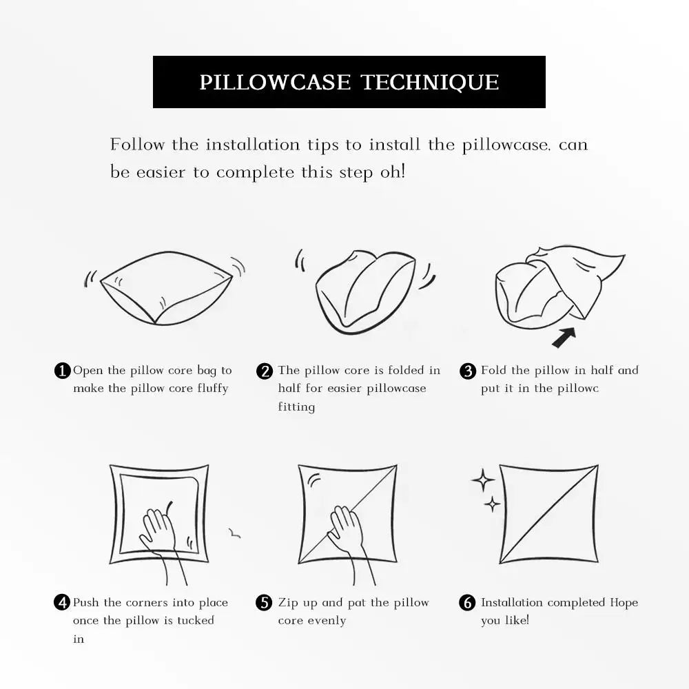 Zhang Linghe Cushion Cover – Double-Sided Printed Pillow Cover Decorative Pillow Cover Axl