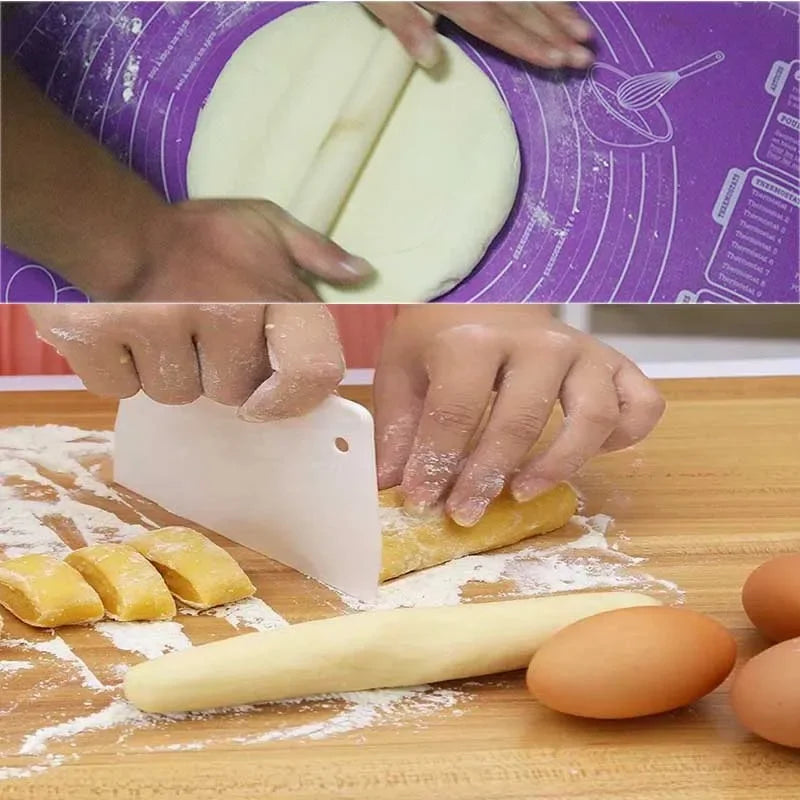 Extra Large Silicone Baking Mat 45x60cm | Non-Stick Dough Mat Silicone Baking Mat Axl