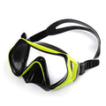 Tempered Glass Diving Mask – Large Frame Snorkeling Goggles Diving Snorkel Mask Axl A3