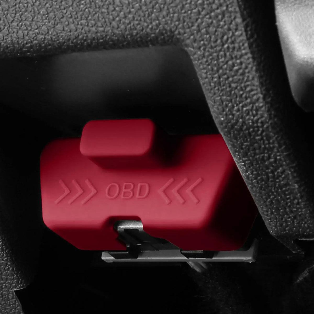 Silicone OBD Port Cover – Anti-Theft Protective Sleeve OBD Port Cover Axl